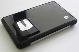 Newton Peripherals предлагает владельцам нетбуков первую мышь с «кобурой»