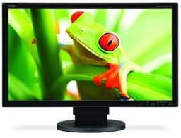 Дебютировал 23-дюймовый IPS-монитор NEC с датчиком освещенности и портом DisplayPort