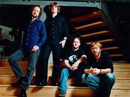 Phish объявили трек лист нового альбома Joy