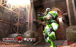 gg: пользователи Mac вскоре смогут играть на аренах Quake Live