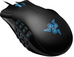 Razer представила игровую мышь Naga и коврик Megasoma