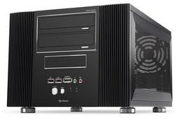 Sharkoon Temptation — компактный, но хорошо охлаждаемый корпус для HTPC