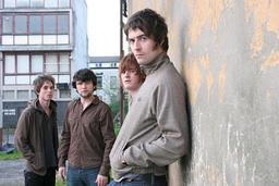 На новый альбом The Courteeners вдохновило творчество группы Elbow