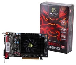 XFX тоже предложила новые 3D-карты для систем с шиной AGP