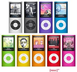 Apple обновила прошивку iPod nano 4G