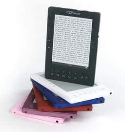Электронная книга Astak Pocket Pro eBook дружит с форматом PDF