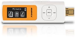 Digma MP610 - MP3-плеер для прагматичных оптимистов