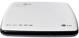 DVD-рекордер LG GP08LU10 — на российском рынке