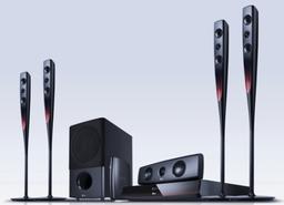 Новый домашный кинотеатр LG HTK964TZ