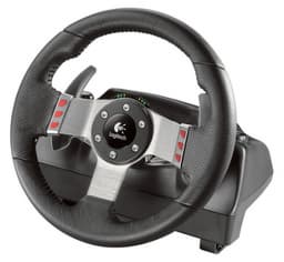 Анонс нового руля Logitech G27