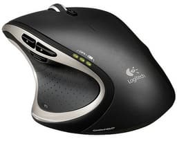 Logitech: мыши, способные работать на стекле