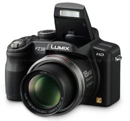 Камера Panasonic Lumix DMC-FZ35 — «суперзум» с поддержкой HD-видео
