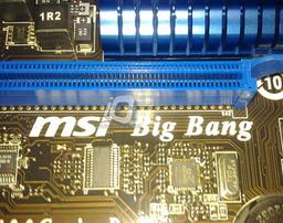 Разработка Lucid обеспечивает системной плате MSI P55 Big Bang необычную возможность