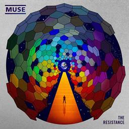 Muse представили дизайн  обложки альбома The Resistance