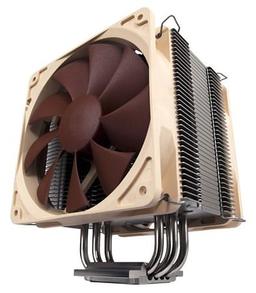 Noctua NH-U12P SE2 — наследник удачных моделей с широкой совместимостью с процессорами AMD и Intel