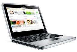 Nokia Booklet 3G — нетбук с поддержкой мобильной связи третьего поколения