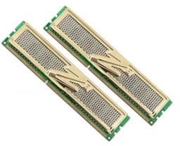 OCZ энтузиастам: 4-ГБ наборы модулей низковольтной DDR3-памяти для владельцев систем на Intel Р55