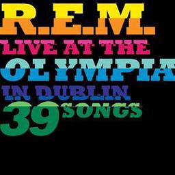 Концертный альбом R.E.M. Live At The Olympia выходит в октябре