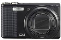 Ricoh CX2 — повседневная фотокамера с богатым творческим потенциалом