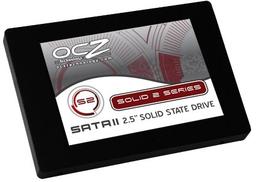 OCZ Technology представила 2,5-дюймовые SSD серии Solid 2