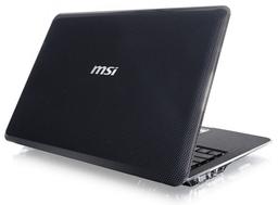 MSI выбрала для ноутбука X-Slim X350 платформу CULV