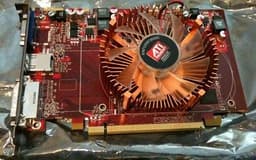 Фото дня: видеокарта ATI Radeon HD 5670