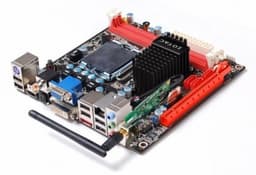 ZOTAC «разогнала» миниатюрную системную плату GeForce 9300-ITX WiFi