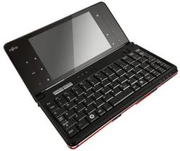 Минибук Fujitsu LifeBook UH900 поборется с Sony VAIO P