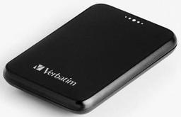 Verbatim использует во внешнем накопителе Pocket Drive винчестер типоразмера 1,8 дюйма