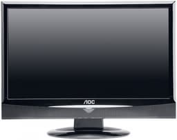 В 2010 году AOC выпустит свои первые Full HD мониторы с TV-тюнером