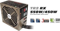 Обновлены очень тихие блоки питания Thermaltake TR2 RX