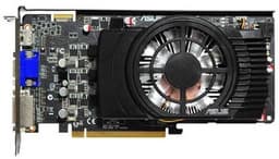 3D-карта ASUS EAH5770 CuCore — отход от референсного образца