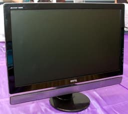 BenQ выпускает свой первый 27-дюймовый монитор с поддержкой Full HD