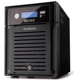 Buffalo готовит к выпуску NAS TeraStation TS-XEL/R5 объемом до 6 ТБ