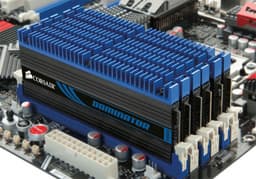 Corsair Launches 24GB Dominator DDR3 Memory Kit