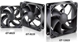Корпусные вентиляторы GlacialTech стали производительнее и тише
