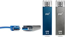PQI выпускает USB-накопитель Cool Drive U366 с интерфейсом SuperSpeed USB