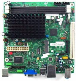 Первые тесты Atom D510 и D410