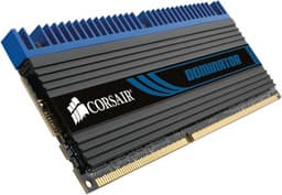 Набор модулей памяти Corsair Dominator DDR3 имеет суммарный объем 24 ГБ