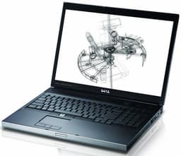 Dell Precision M6500: самая производительная мобильная рабочая станция в мире