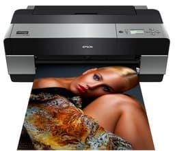 Epson Stylus Pro 3880 - новый профессиональный принтер А2+
