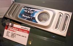 Скорость чтения SSD InnoDisk Matador составляет 800 МБ/с