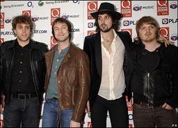 Новый альбом Kasabian пишут под влиянием Нирваны