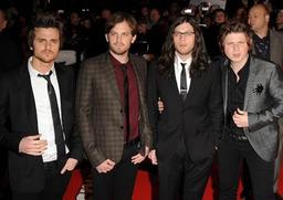 Kings of Leon не поступят как Oasis