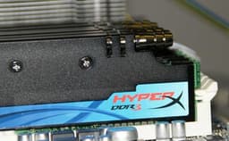 Kingston Technology готовит к выпуску модули памяти HyperX с водяным охлаждением