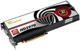 3D-ускоритель Manli HD5970