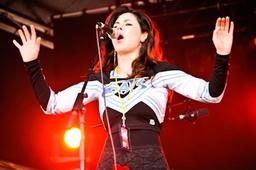 Marina And The Diamonds готовит дебютный альбом