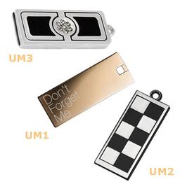 Самые миниатюрные USB-накопители в мире — Cowon UM