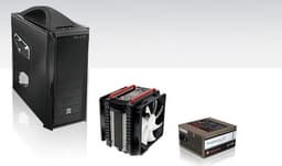 На CES 2010 Thermaltake покажет флагманский кулер для CPU и другие новинки