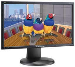 ViewSonic предлагает профессионалам пару мониторов на IPS-панелях с поддержкой Full HD
